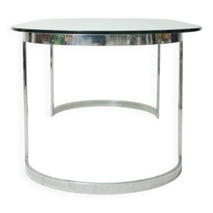 Table à manger piètement - circulaire