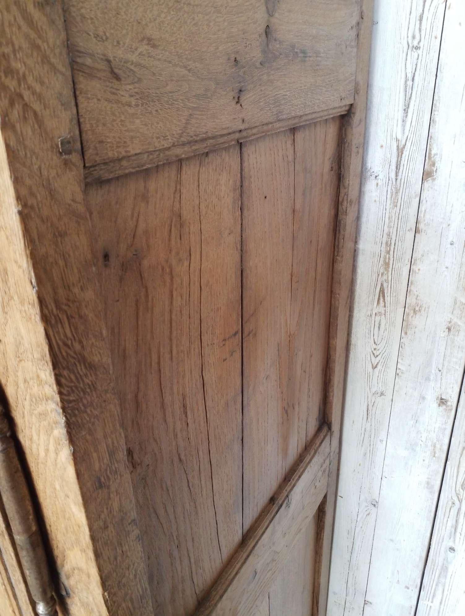 Armoire en chêne