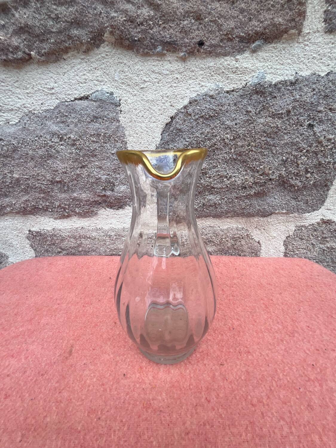 Baccarat decanter