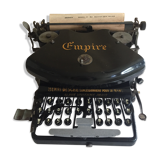Typewriter "Empire"