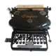 Typewriter "Empire"