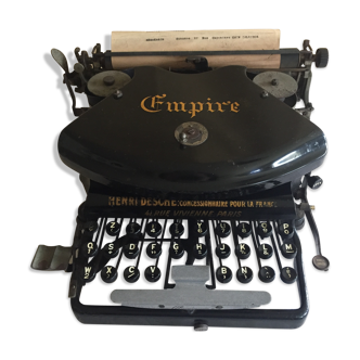 Typewriter "Empire"