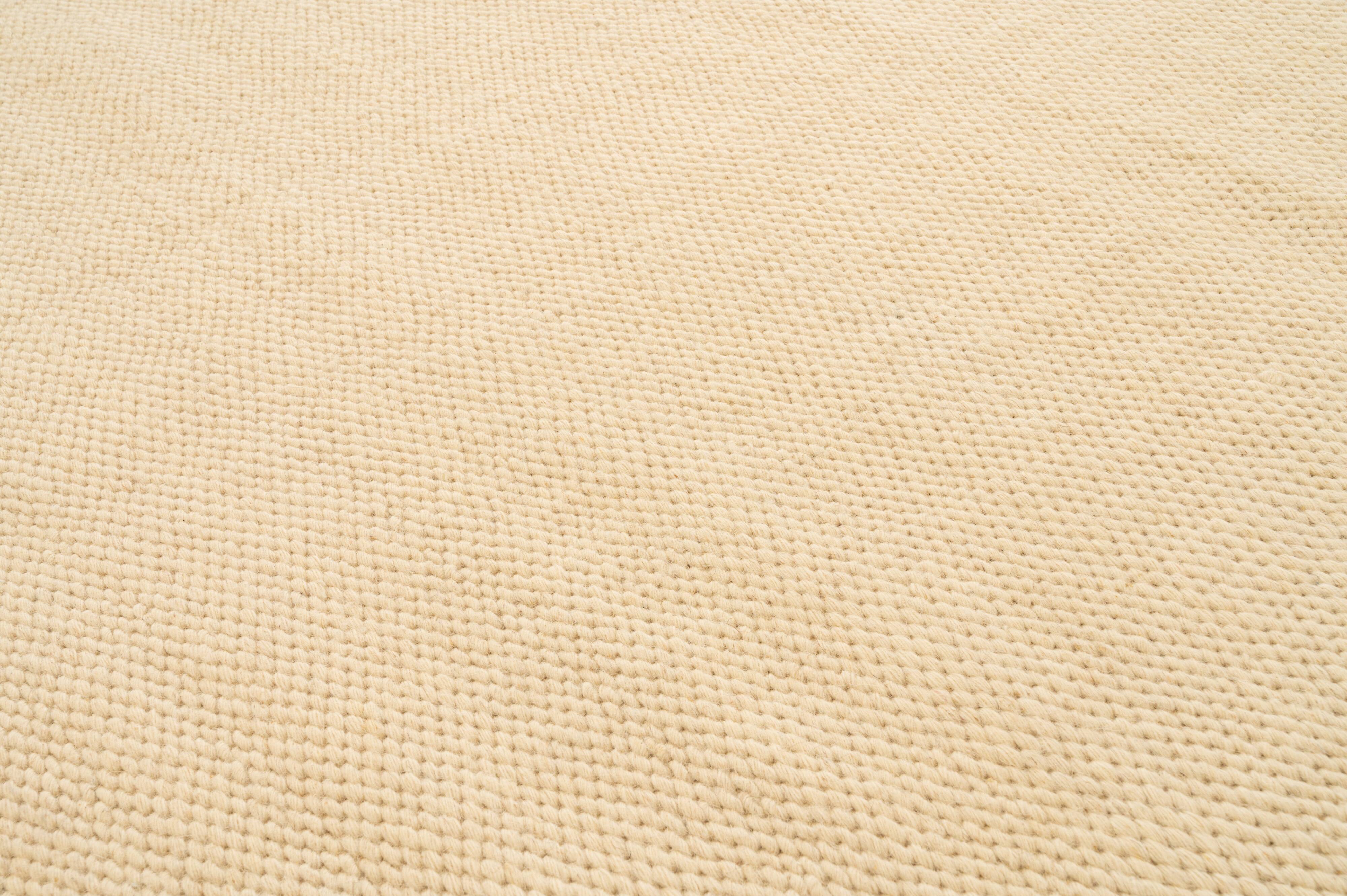 Nos scandinavian flat weave rug by axeco svenska ab. 227 x 164 cm = 89 x 65 in.