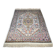 Grand tapis persan Ghom  noué main, soie sur coton – 150 x 260 cm