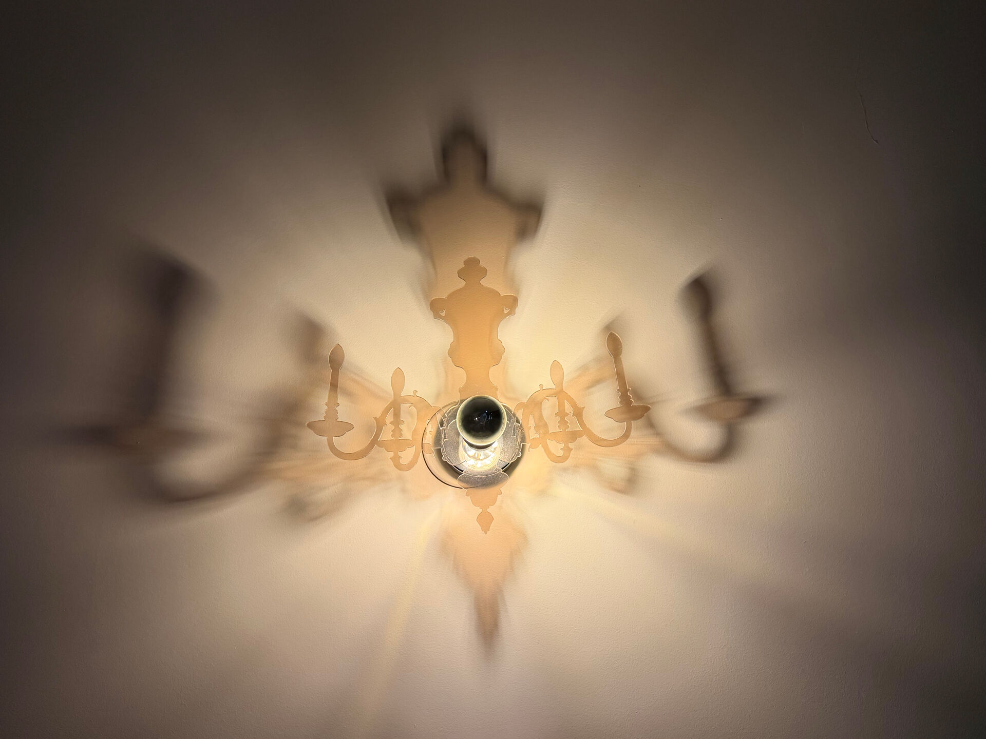 Wall lamp Ligne Roset Louis