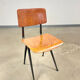 Result Friso Kramer wooden chair, 50s, Netherlands
