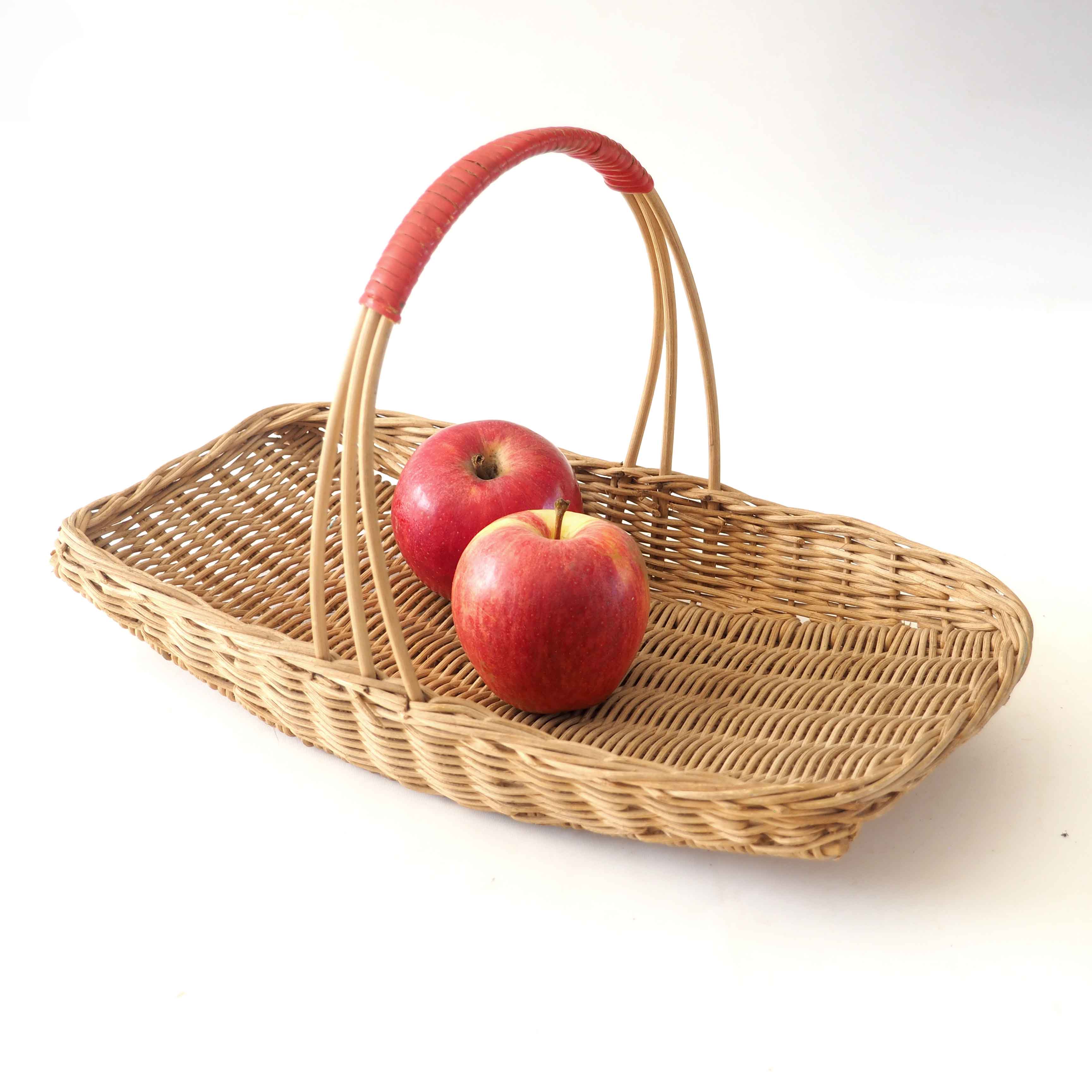 Flower basket / aromatic herbs