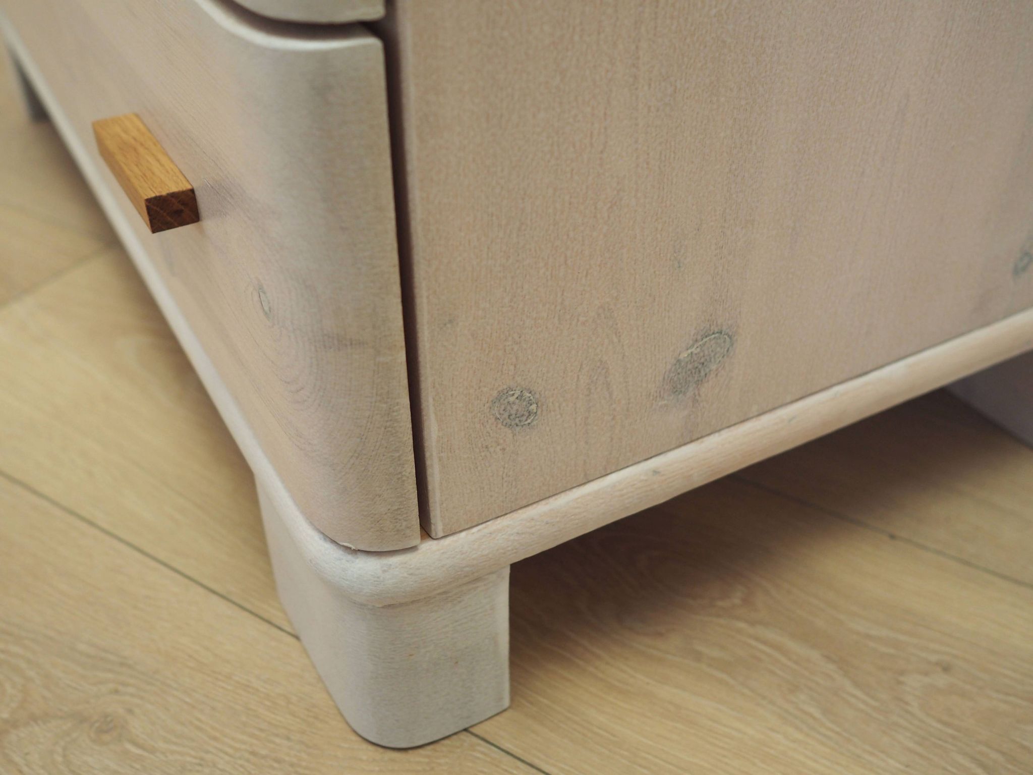 Pine chest of drawers, Danish design, 1960s, production: Denmark