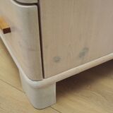 Pine chest of drawers, Danish design, 1960s, production: Denmark