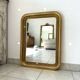 Nora - Antique Louis-Philippe gilded mirror from the 19th century
