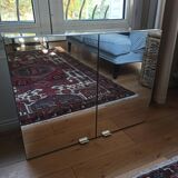 Bathroom mirror cabinet