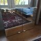 Meuble miroir de salle de bain