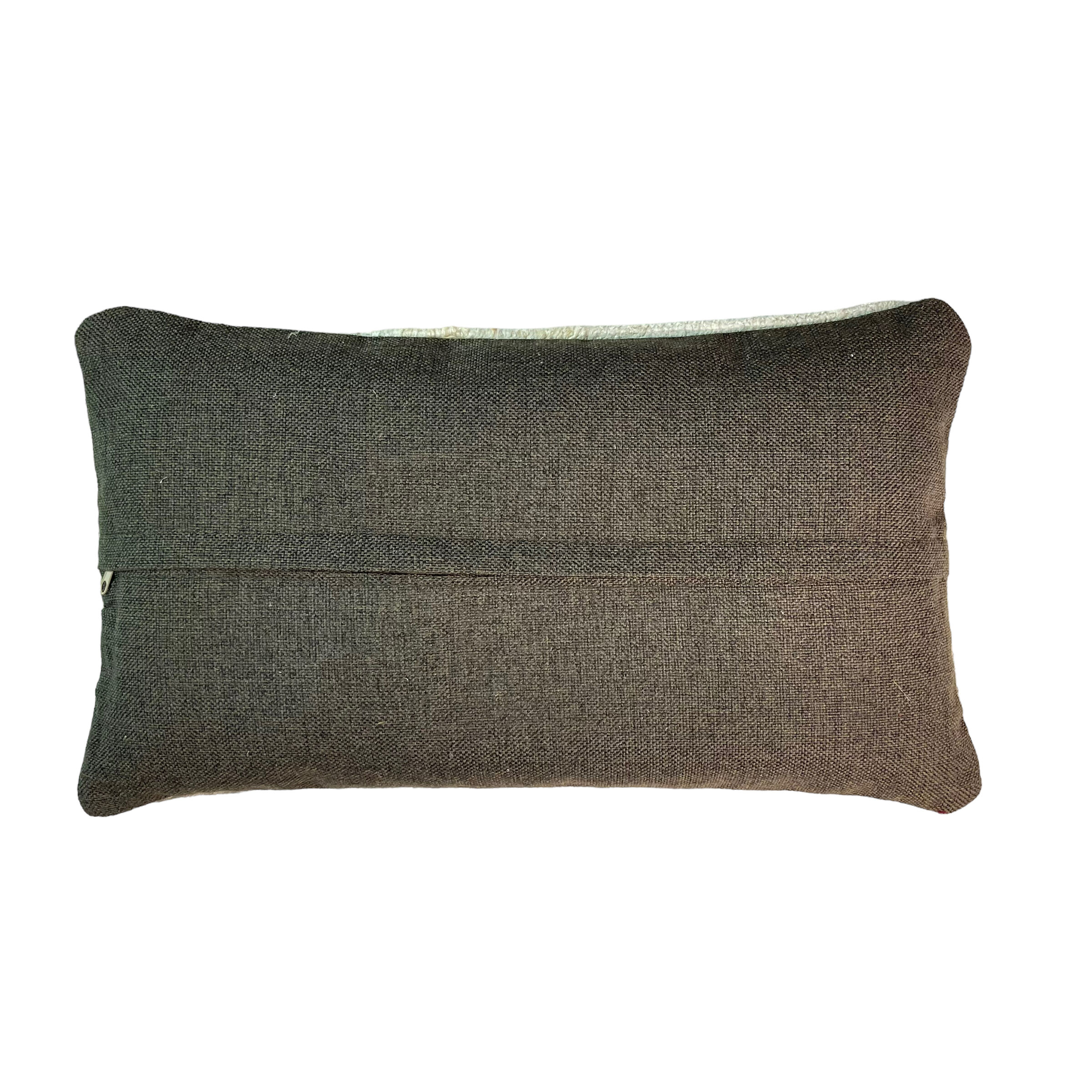 Vintage turkish Kilim cushion cover 30x50cm