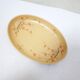 Vintage oval porcelain dish by Maison Revol, France