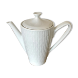 Vintage teapot KG Luneville Badonviller