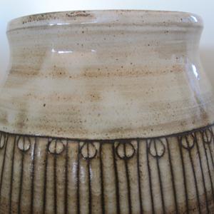 Vase from the 60's Jacques Pouchain Atelier Dieulefit