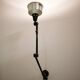 Lampe articulée Midgard R1 par Curt Fischer