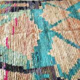Moroccan Berber Boujaad Rug 210 cm x 158 cm