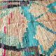 Moroccan Berber Boujaad Rug 210 cm x 158 cm