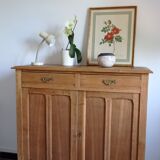 Vintage Parisian buffet
