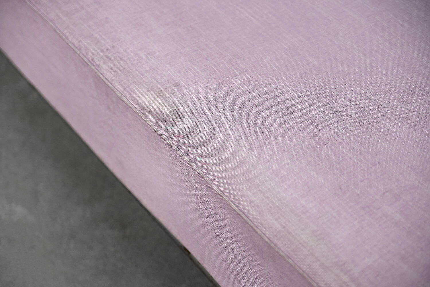 Vintage Art Déco Streamline Burled Wood Tubular Steel Bauhaus Bed, 1920s