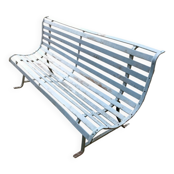 Banc de jardin Louisiane