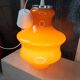 Orange opaline