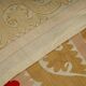 Tapis turc vintage noué à la main