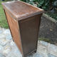 Commode chiffonnier 5 tiroirs
