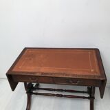 Wooden lyre english style desk