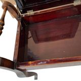 Elegante Sgabello da Camera Vintage