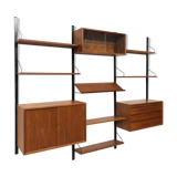 Wall shelf Poul Cadovius Royal System