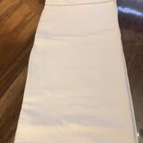 Old canvas sheet