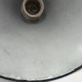 Industrial enamelled cone