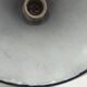 Industrial enamelled cone