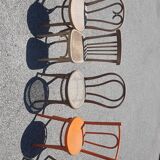Lot of Bistro chairs