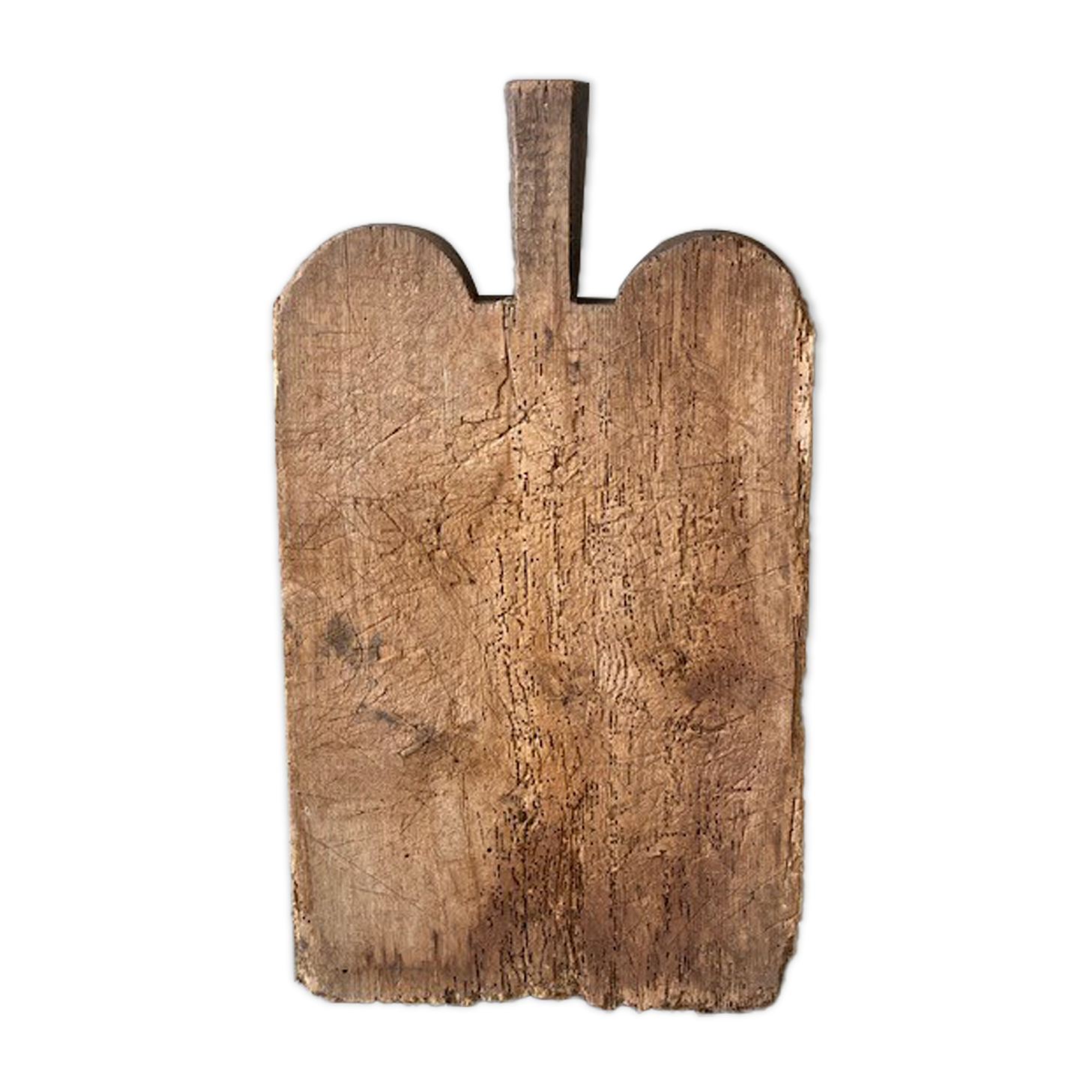 Wooden cutting board