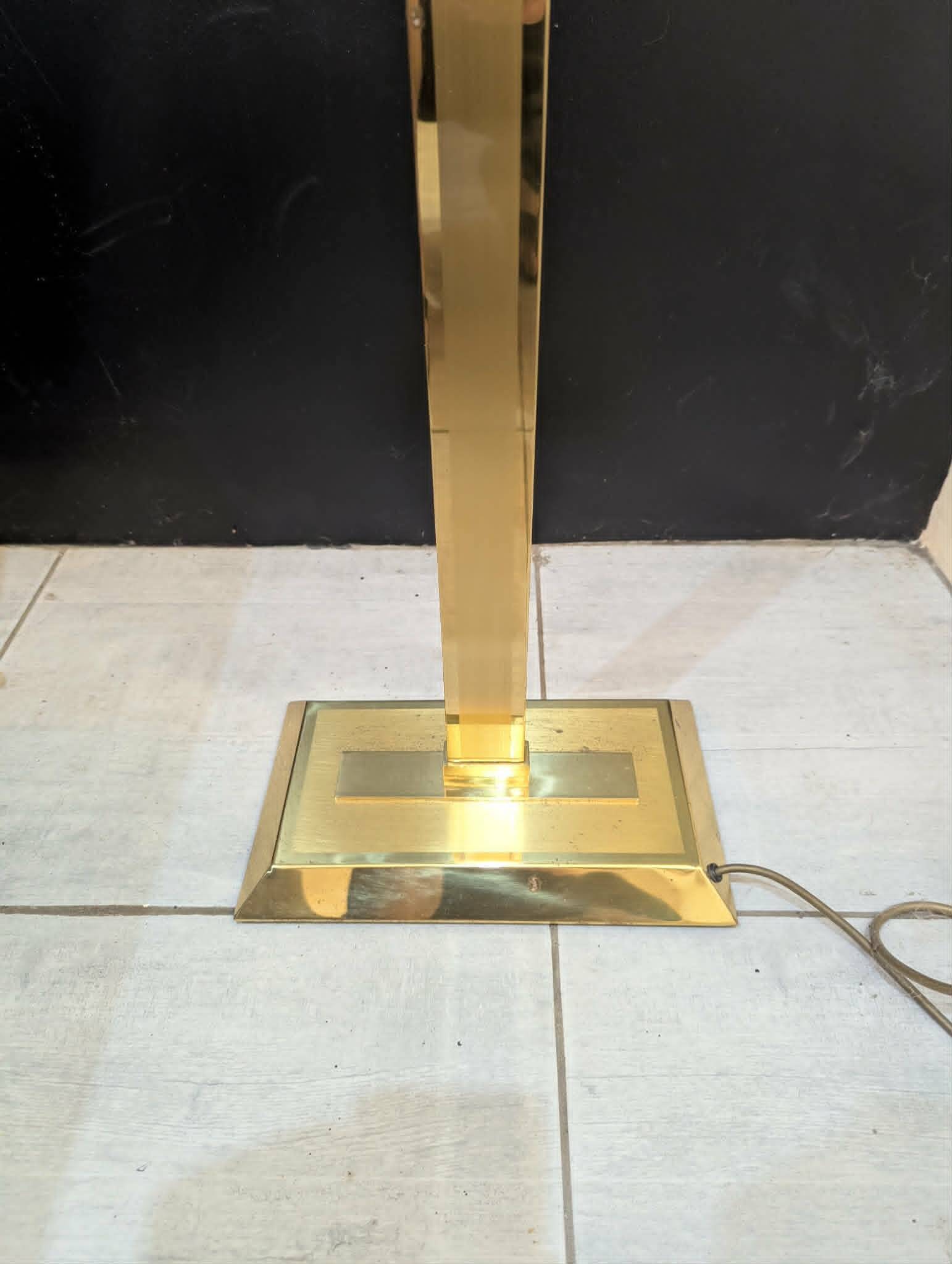 Lampadaire vintage 70/80 's