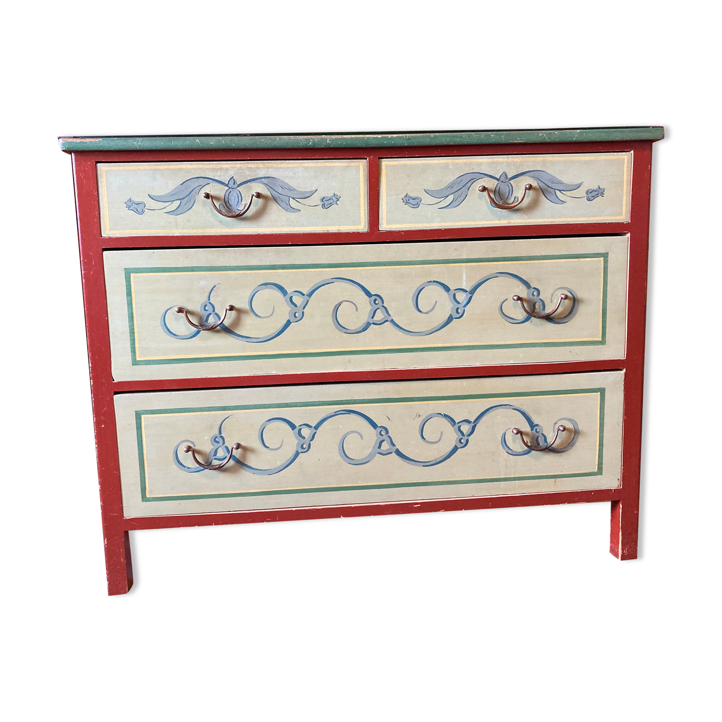 Furniture set chalet room