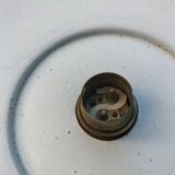 3 suspensions en tôles émaillées