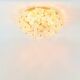 Mid-Century Murano Glass Ceiling Light by Ernst Palme for Palwa, 1960s