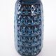 Ceramic vase, Danish design, 1960s, designer: Einar Johansen
