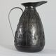 Rare hand-forged metal pitcher and craftsmanship from France.