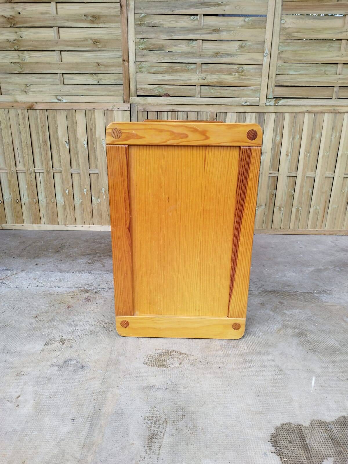 Vintage Scandinavian chest of drawers 1970