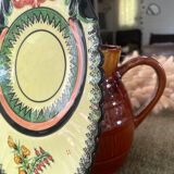 Henriot plate Quimper