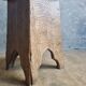 Brutalist stool