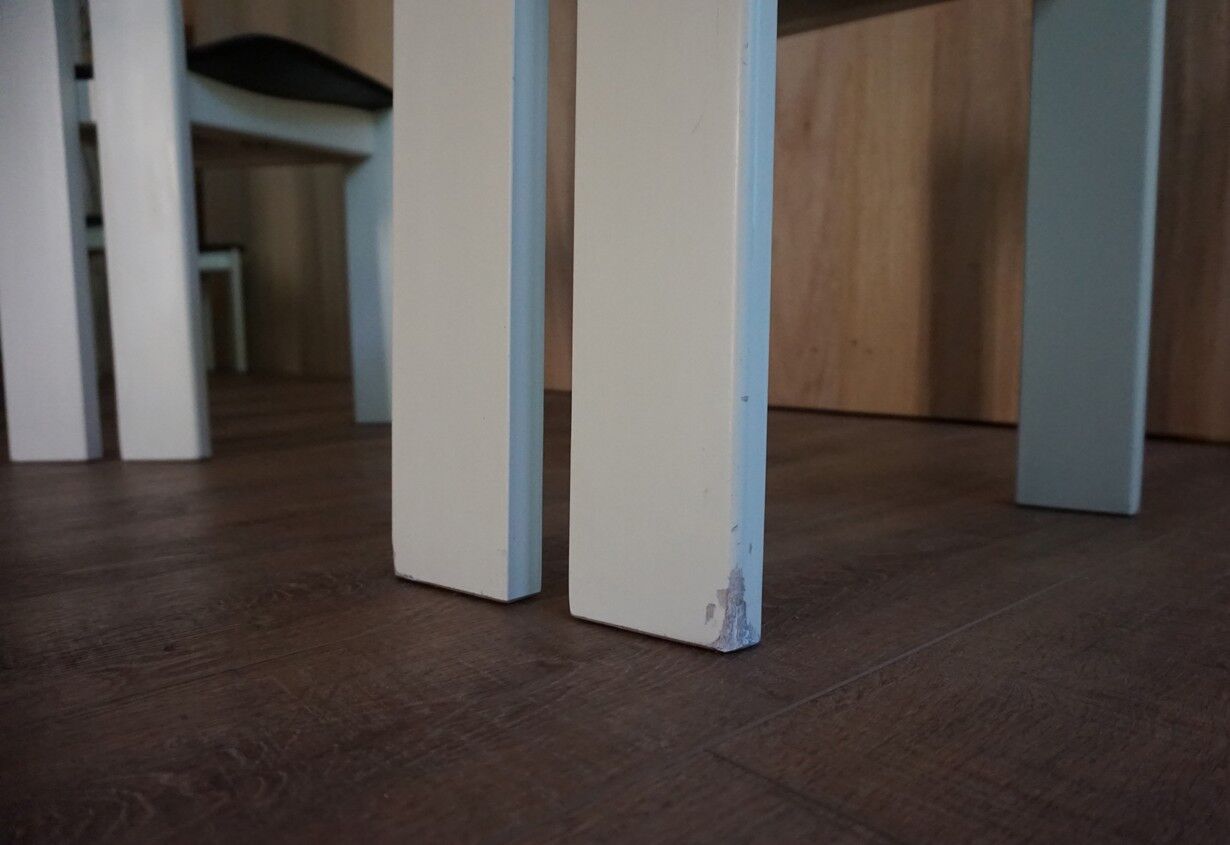 Set of 8 Italian Dining Chairs by Pietro Costantini for Ello, 1970s