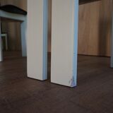 Set of 8 Italian Dining Chairs by Pietro Costantini for Ello, 1970s