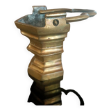 Bronze font