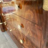 Commode en acajou - Epoque Empire